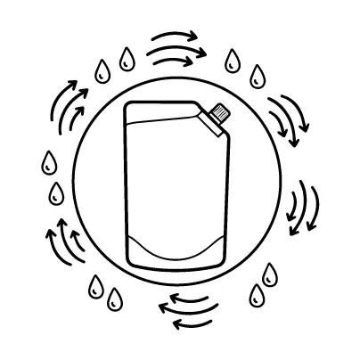 Advanced Barrier Packaging Against Moisture Exposure and Outside Air Contact