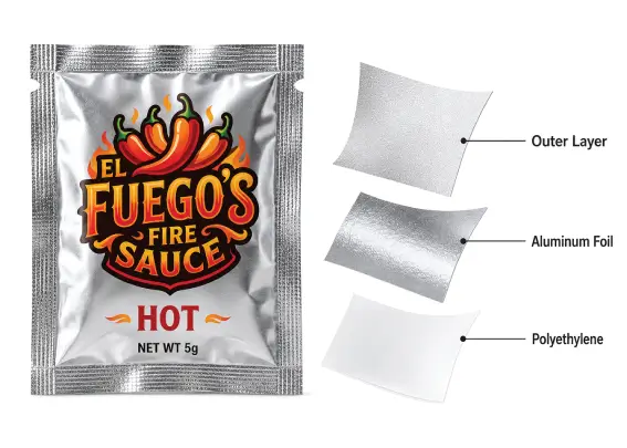Raise Impression by getting Protective Hot Sauce Packaging Trends Visual