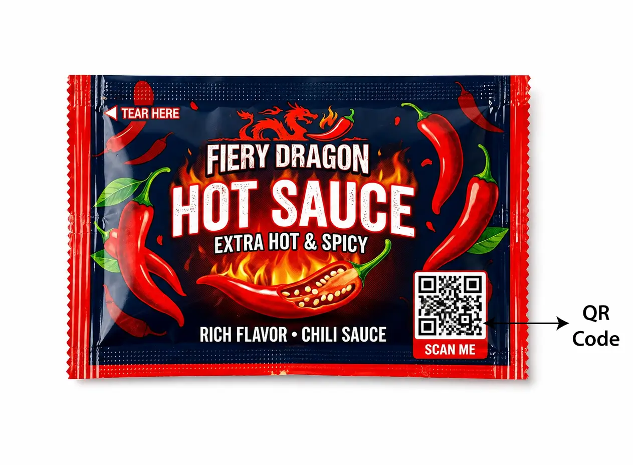 Smart QR Code Packaging Ideas Enhancing Experience of Brand