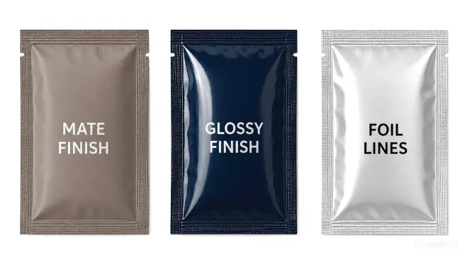 Elevate Packaging Appeal through Stunning Premium Finishes Display