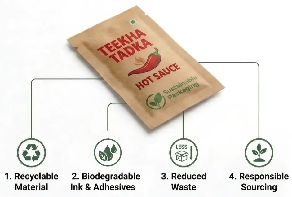 Maintain Trust of Buyers by using Trending Green Packaging Solutions