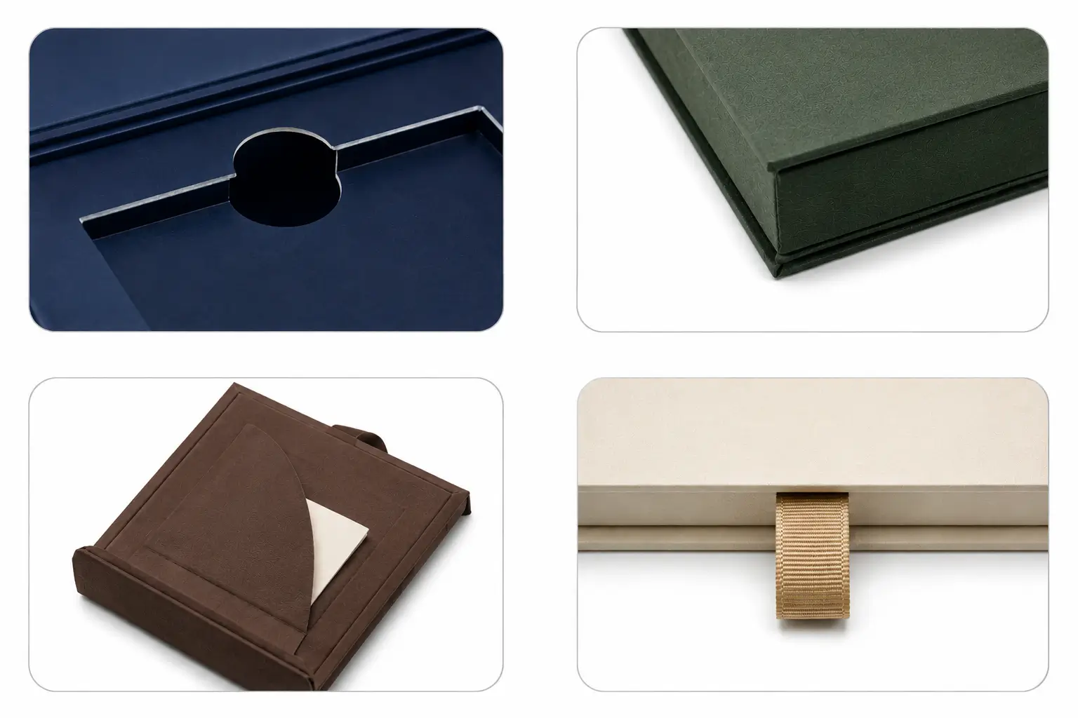 Show Additional Features With Custom Packaging Solutions
