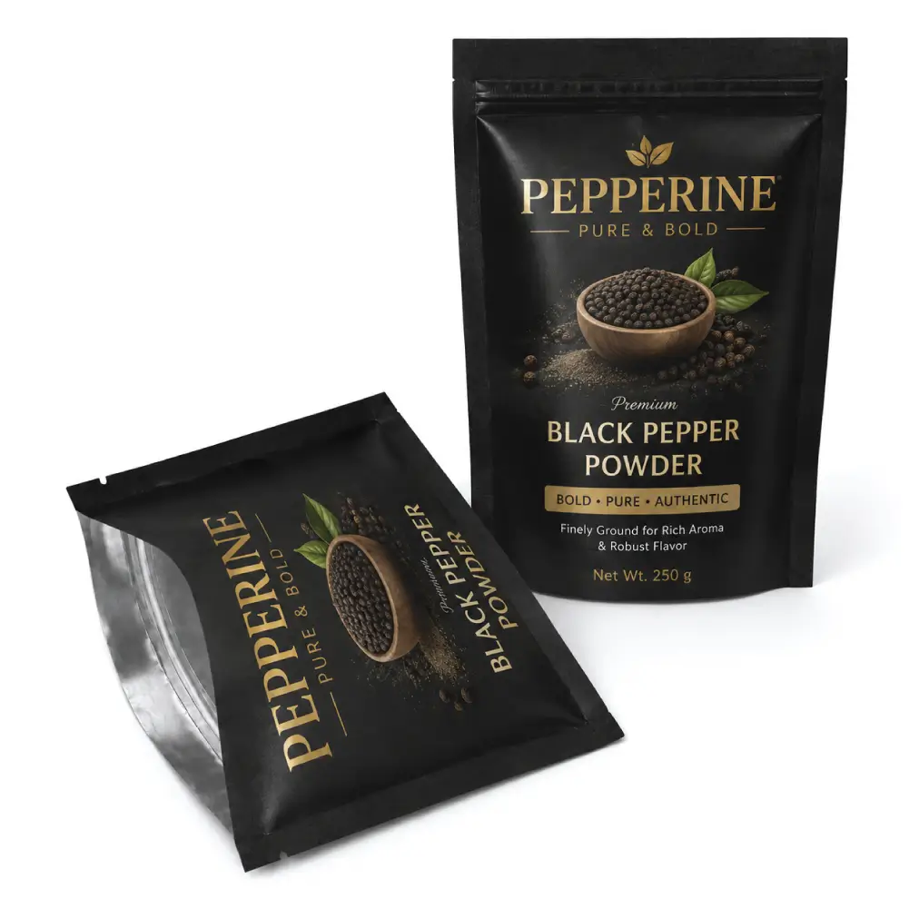 BOPET Packaging With Premium Product Presentation Features