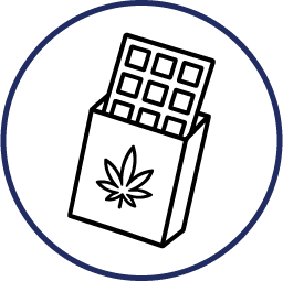 Cannabis Chocolate Brands With Premium Chocolate Bar Boxes
