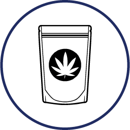 Cannabis Industry With Custom Printed BOPET Packaging for Premium Products