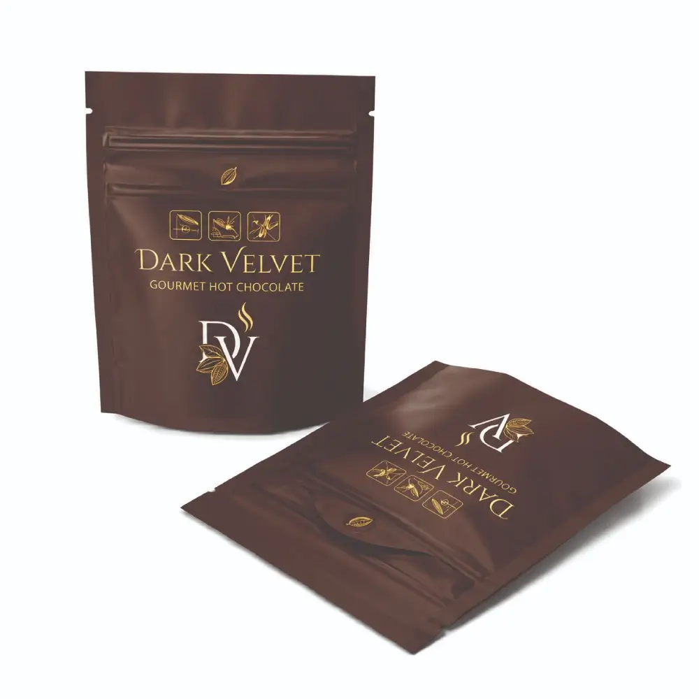 Protect Child Resistant Hot Chocolate Packets for Safe Storage