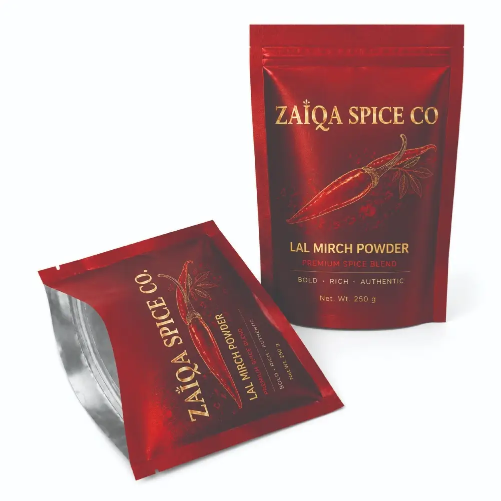 Child Resistant Mylar Bags With Secure Packaging Features