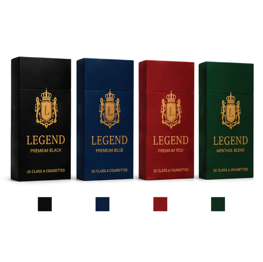 Colour selection for stronger brand recall