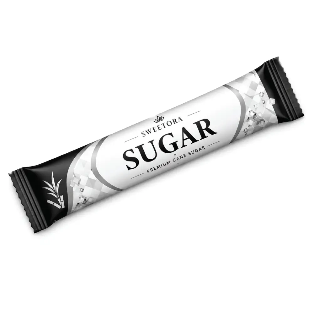 Custom Printed Sugar Packets With Premium Packaging Finish