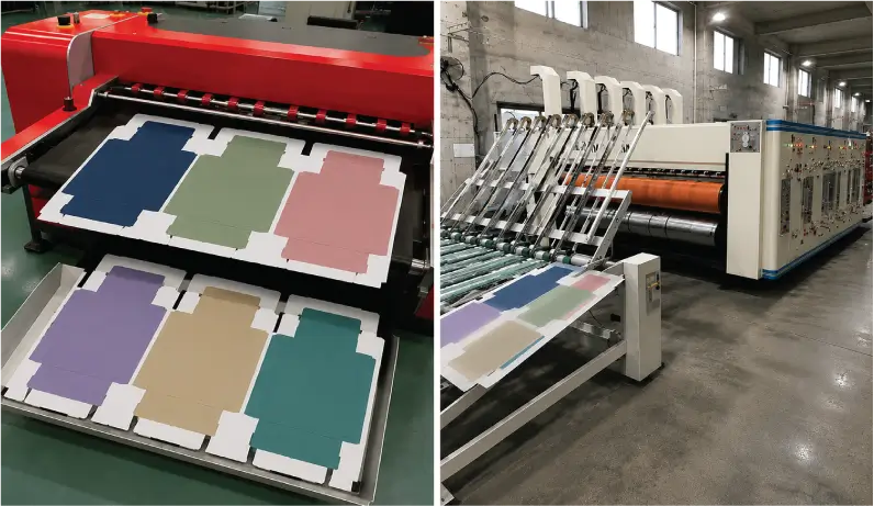 Custom Printing With Creative Gift Card Box Artwork Designs