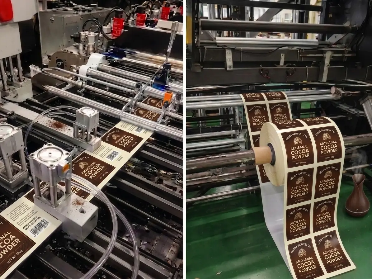 Premium Custom Printing for Distinctive Packaging Brand Presentation