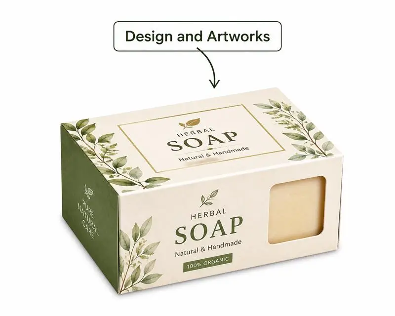 Design and Artworks that Improve Packaging Visual Identity