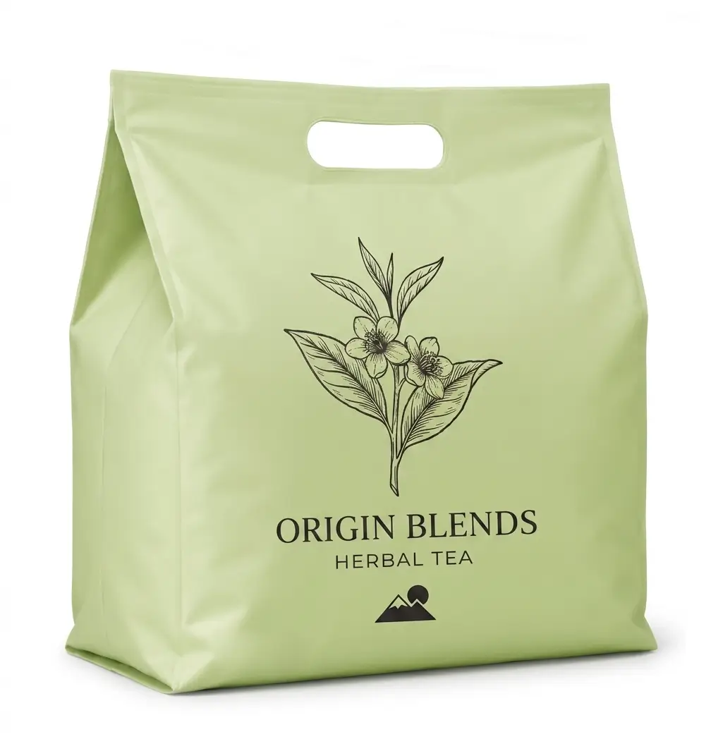 Family and Bulk Mylar Bags for High Volumes