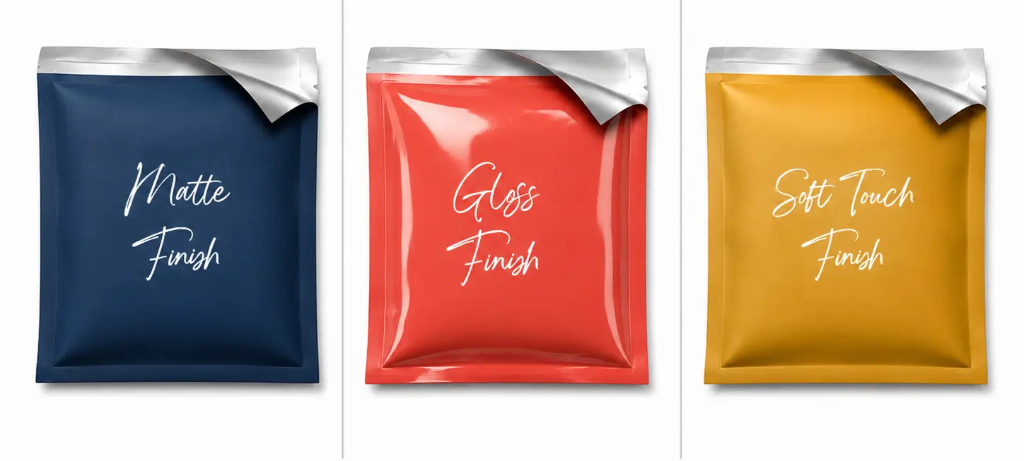 Finishing Options With Premium Texture and Enhanced Visual Appeal
