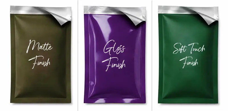 Premium Finishing Options for Enhanced Packaging Presentation Appeal