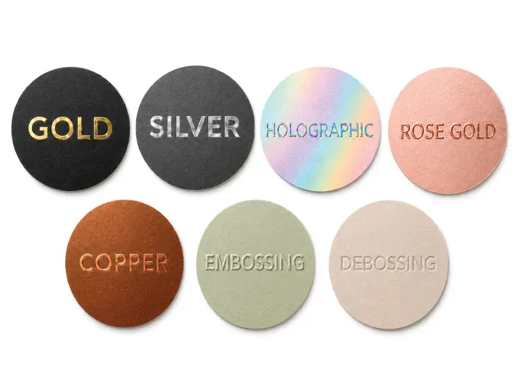 Foiling and Hot-Stamping With Premium Packaging Enhancement