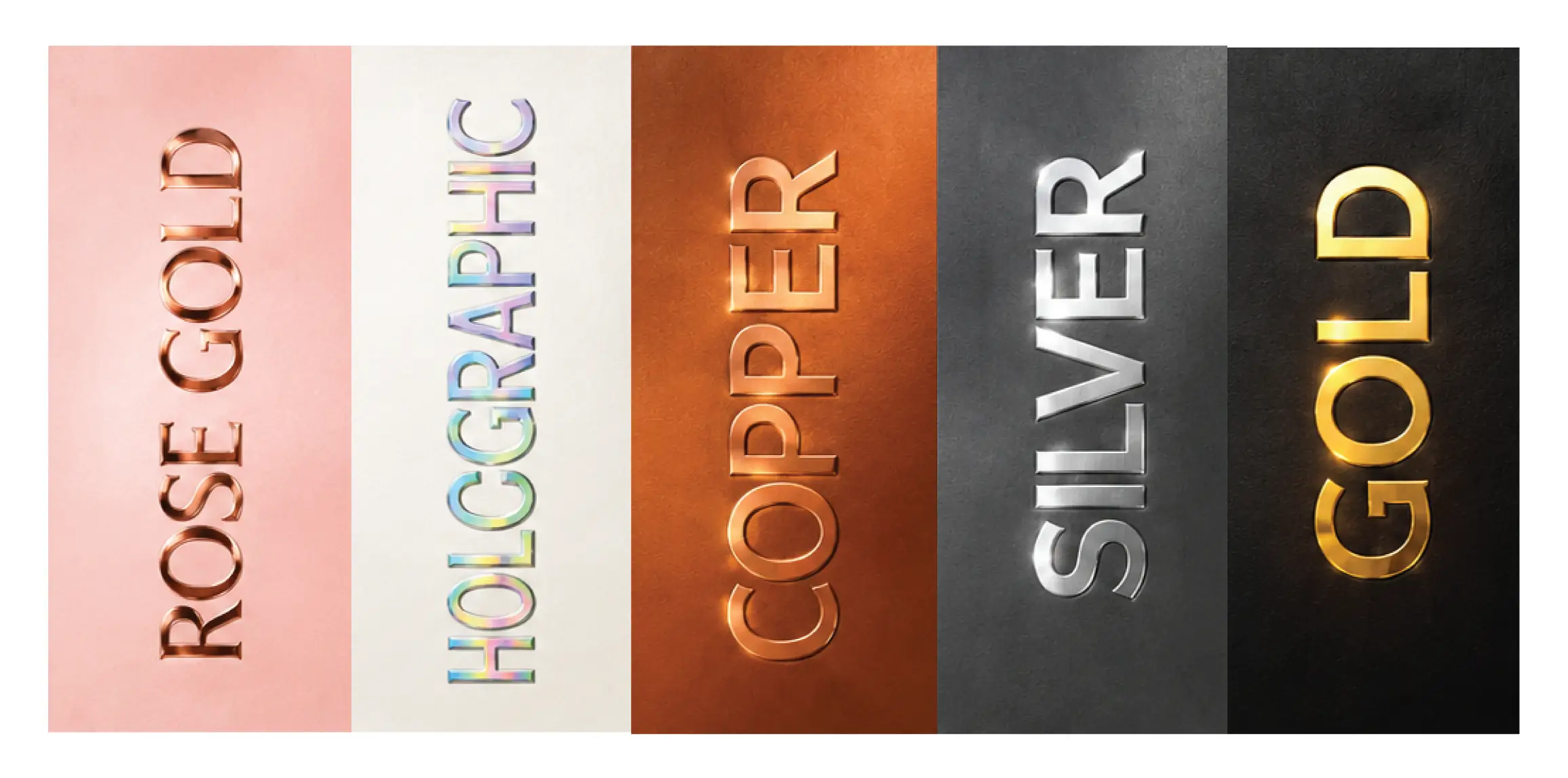 Luxury Foil Detailing and Hot Stamping for Premium Packaging