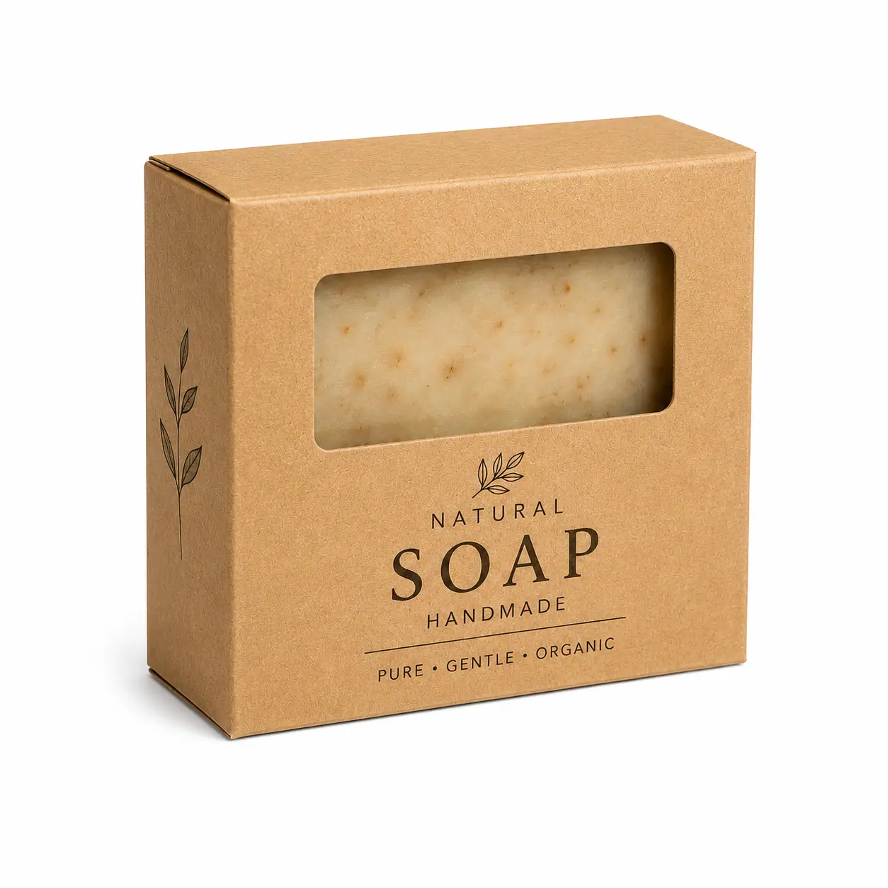 Kraft Soap Boxes Overview for Sustainable Packaging Solutions