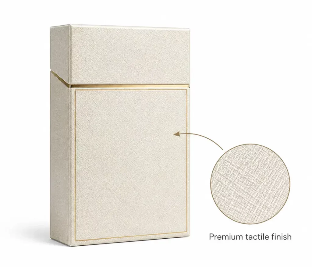 : Luxury Packaging Brand Value