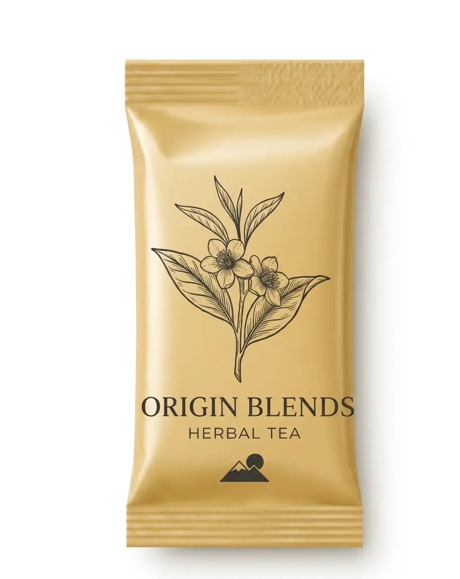 Compact Mylar Bags for Small Product Packaging Needs