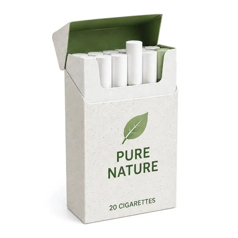 Modern Innovations in Custom Cigarette Packaging