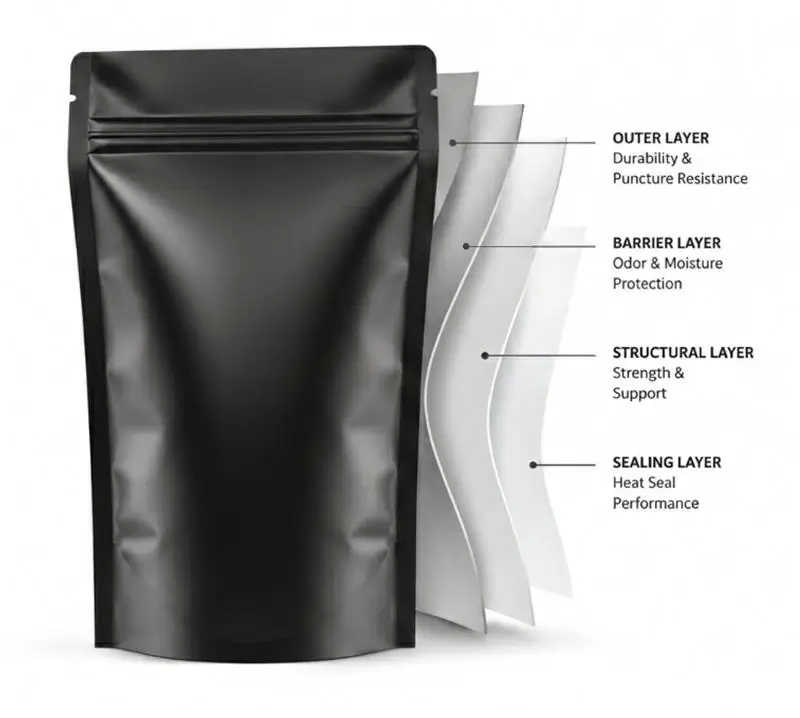 Multi-Layer Barrier Films for Advanced Packaging Protection