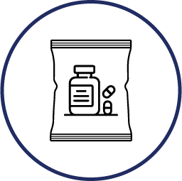 Nutritional Supplements Industry With Secure BOPET Packaging Usage