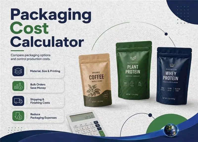 Accurate Packaging Cost Calculator for Budget Planning Needs