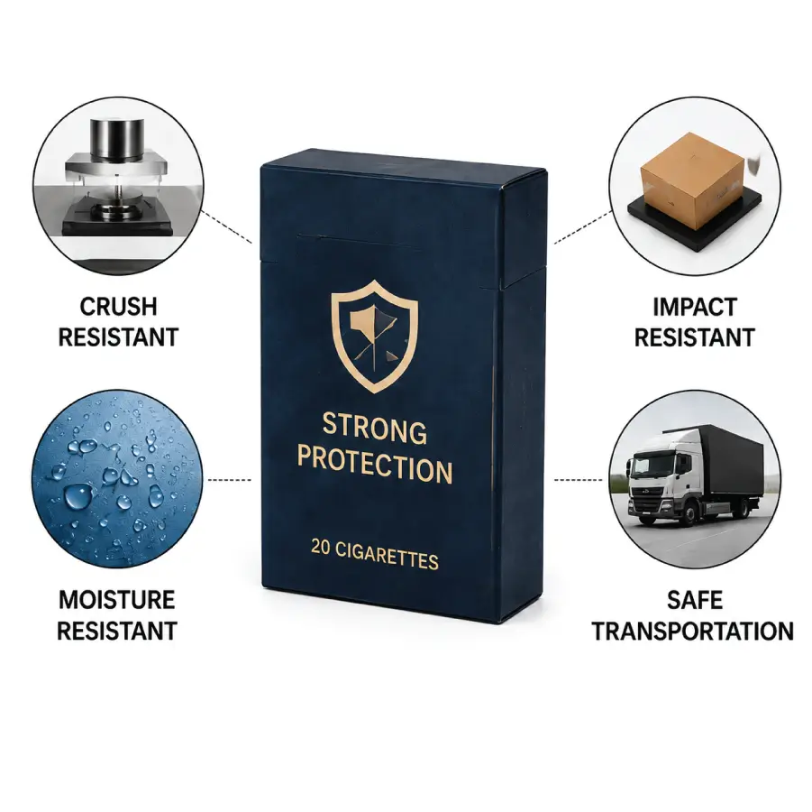 Packaging durability and safety Requirements Guide
