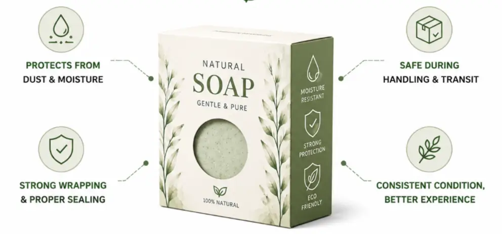 Protection and Safety Features in Product Packaging Design