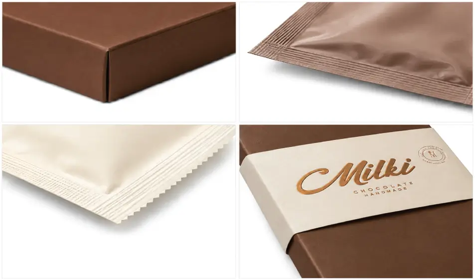 Resealable Features With Secure Packaging Closure System