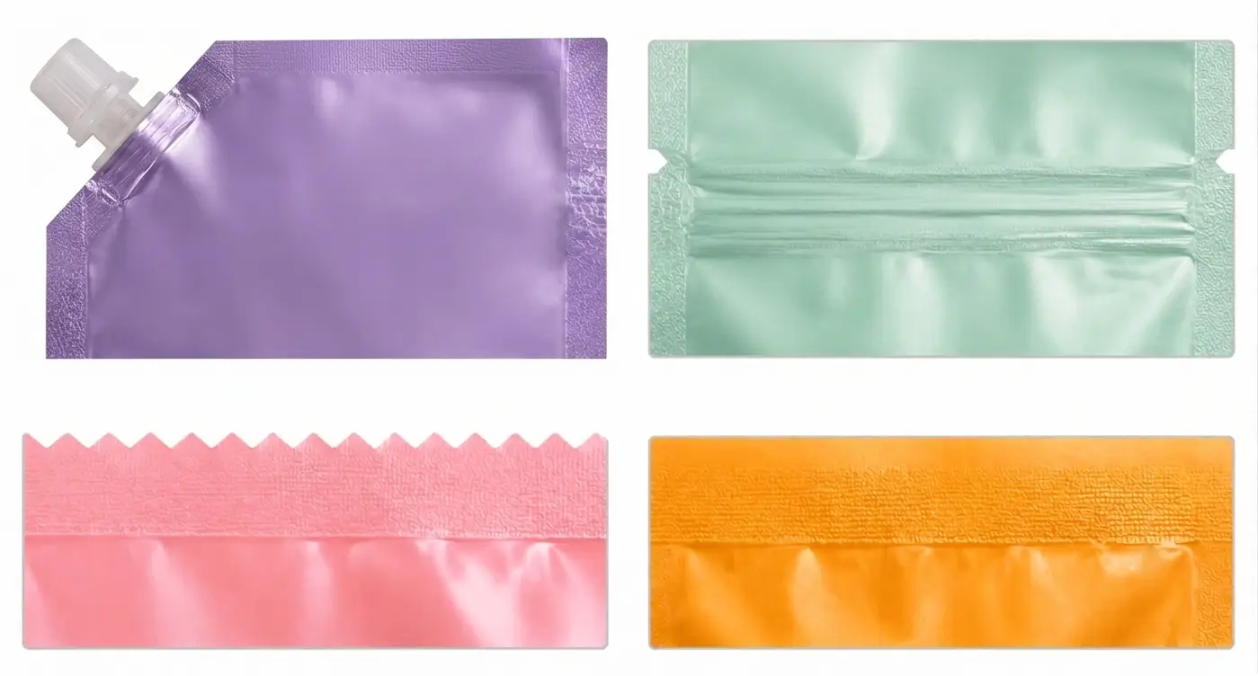 Convenient Resealable Features for Improved Packaging Experience