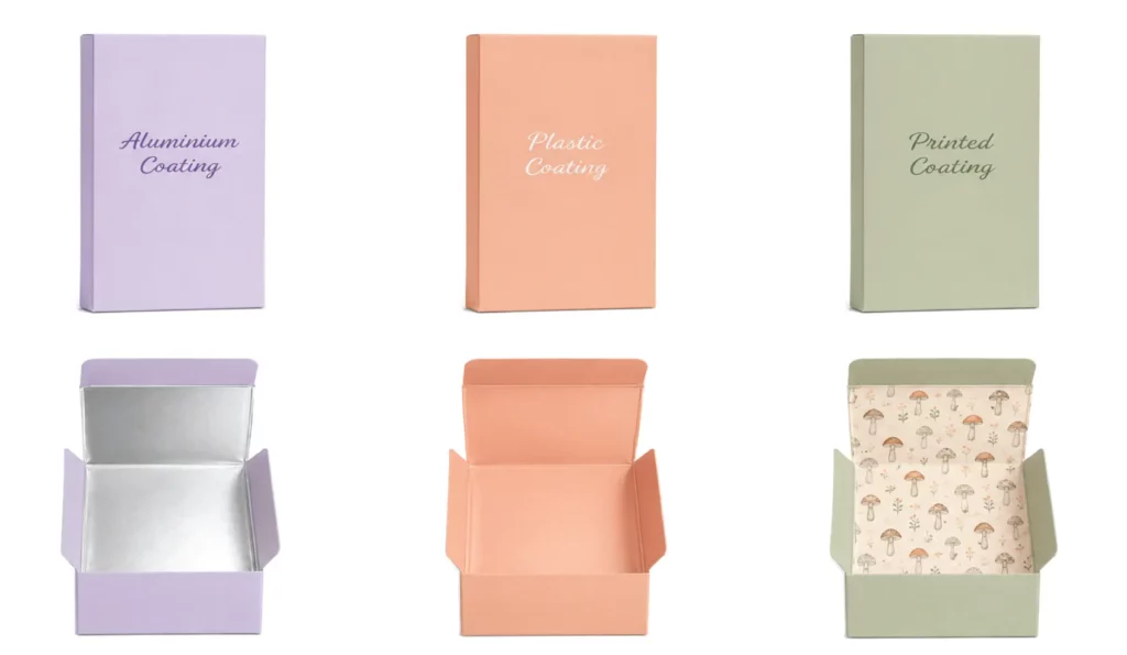 Special Coatings With Premium Packaging Surface Enhancement