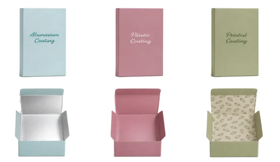 Special Coatings With Premium Chocolate Bar Boxes Finish