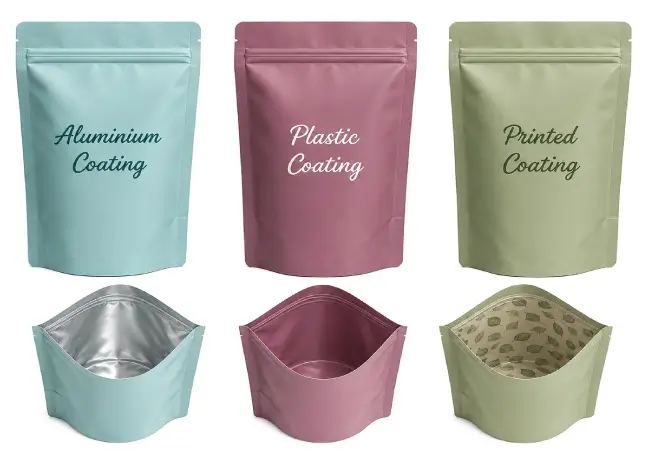 Special Coatings With Premium Packaging Surface Finish