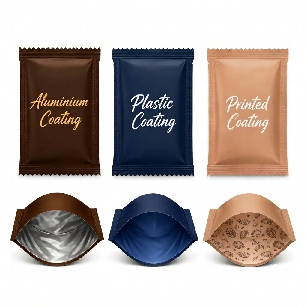 Premium Special Coatings for Enhanced Packaging Surface Finish