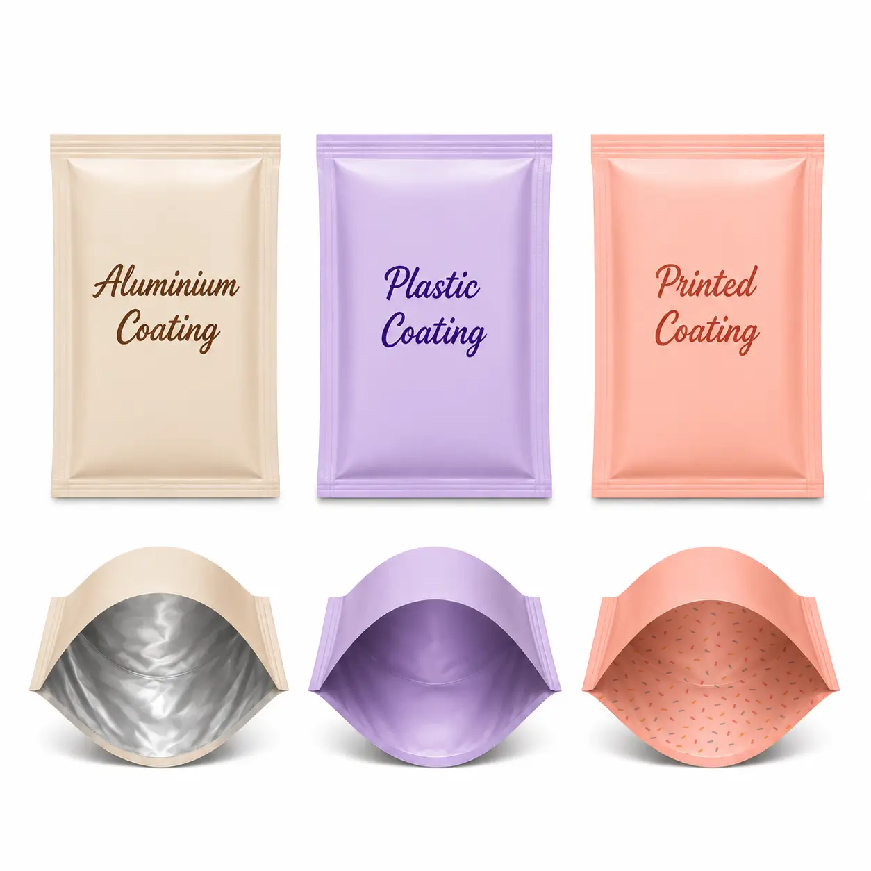 Special Coatings Enhance Durability Gloss Finish Packaging Surface