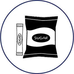 Sugar and Sweet Brands With Distinct Packaging and Premium Presentation