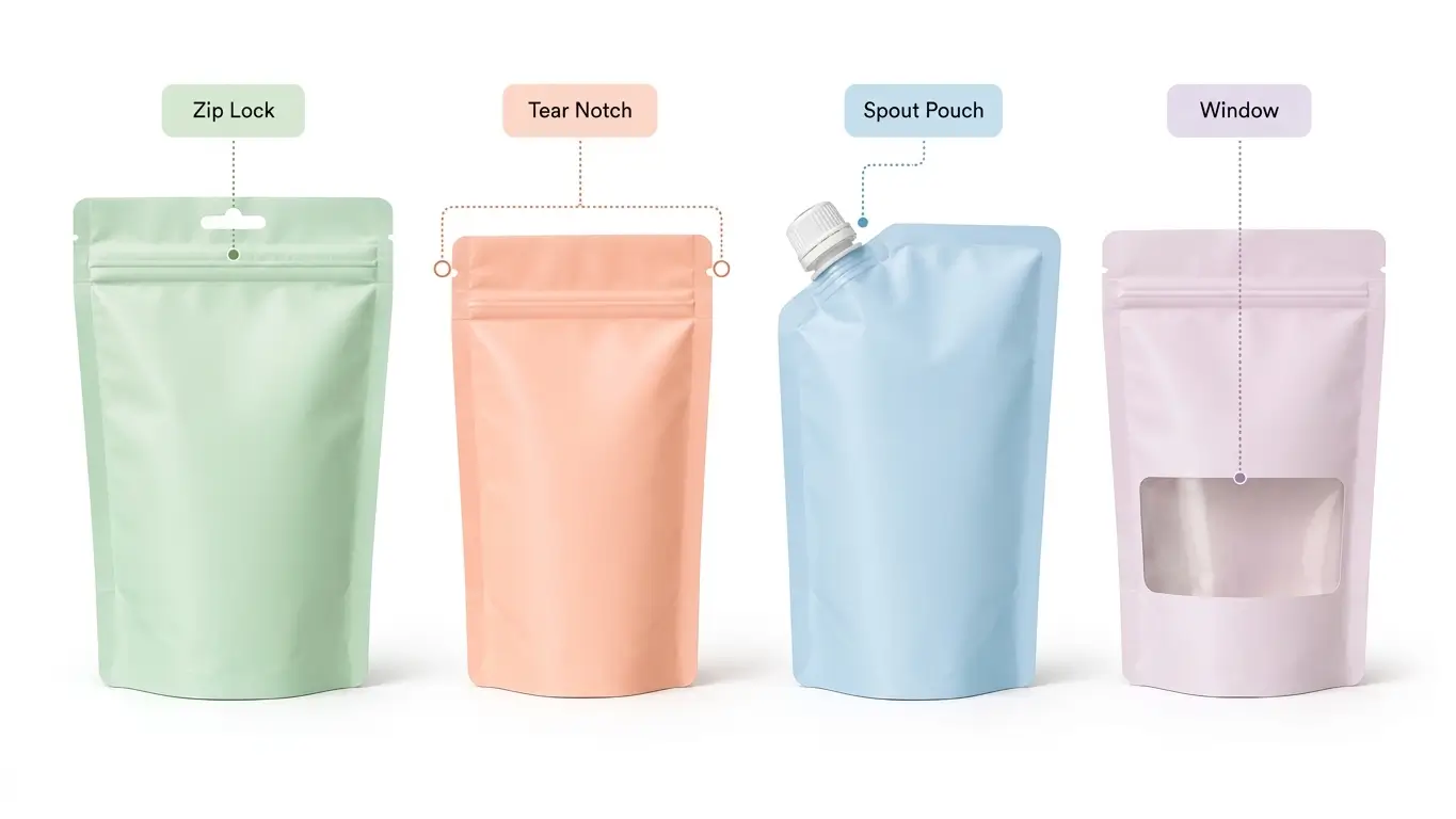 Innovative Packaging Features Supporting Better Storage and Handling
