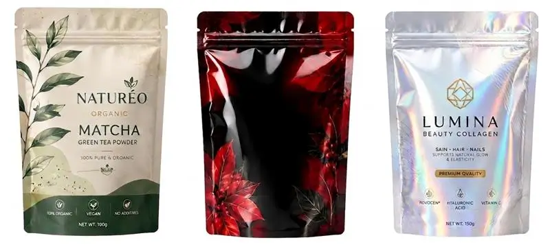 Strong Visual Appeal Through Premium Packaging Print Design