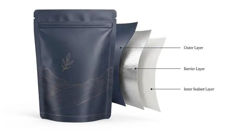Choosing Between Stand-Up Pouch and Mylar Bag Packaging