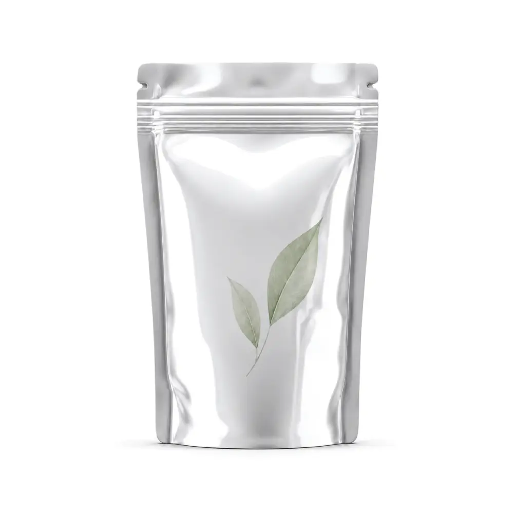 Aluminium Foil Pouches With High Barrier Food Packaging Design