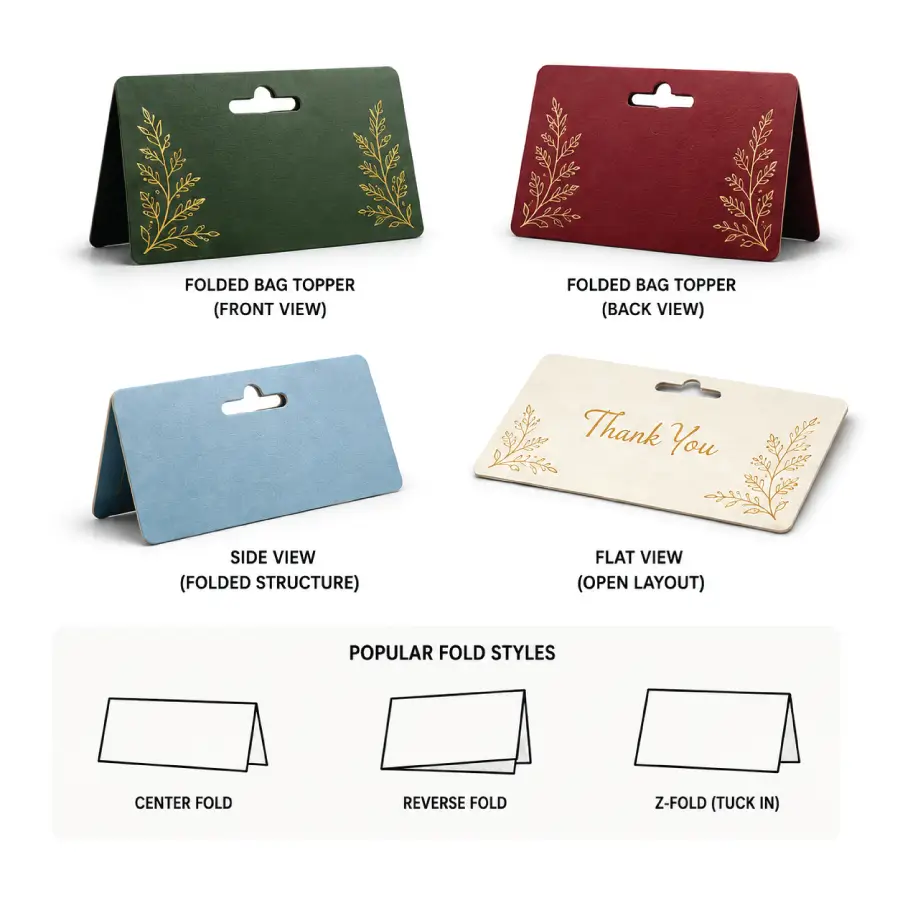 Bag Topper in Packaging Core Concepts Explained