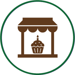 Bakery Stores With Custom Cupcake Wrappers
