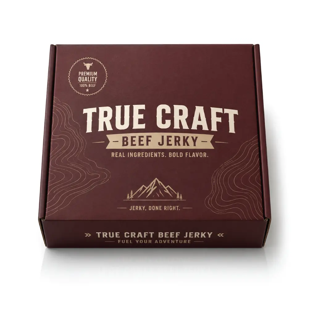 Best Beef Jerky Gift Boxes With Premium Presentation