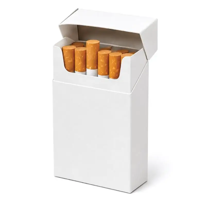 Cardboard Cigarette Boxes Overview and Features