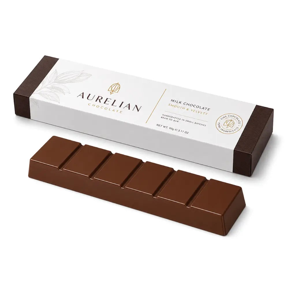 Chocolate Bars Boxes For Sale With Premium Packaging Options