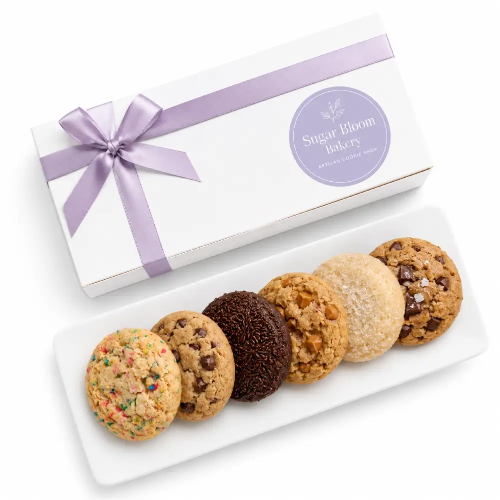Cookie Boxes with Creative Design and Premium Printing Finish