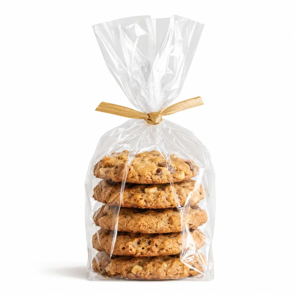 Cookie Packaging with Premium Design and Professional Printing Finish