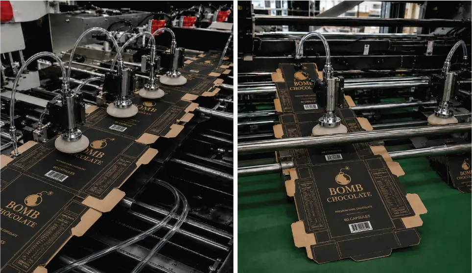 Custom Printing With Creative Packaging Design Elements